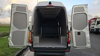 Finansowanie Van Mercedes-Benz SPRINTER 319 2020
