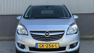 Lízing Hatchback Opel Meriva 2015