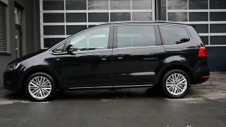 Leasing Passenger transport Volkswagen Sharan 2014