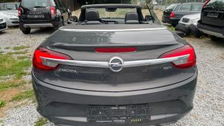 Leasing Convertible Opel Cascada 2015