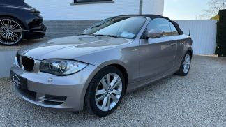 Lízing Kabriolet BMW 118 2010