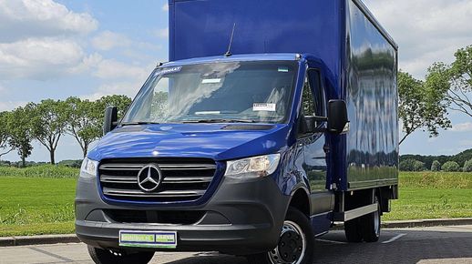 Mercedes-Benz SPRINTER 516 2019