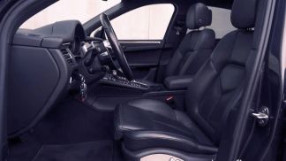 Leasing SUV Porsche Macan 2020
