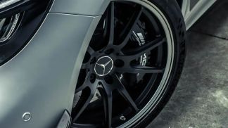Lízing Kupé MERCEDES AMG GT 2021