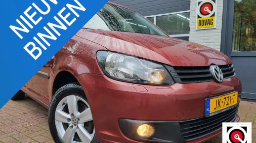 Volkswagen Caddy 2011