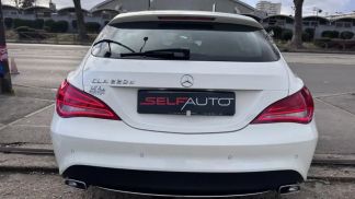 Leasing Wagon MERCEDES CLA 220 2016