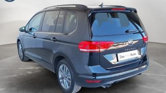 Lízing Hatchback Volkswagen Touran 2025