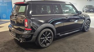 Leasing Wagon MINI Cooper D Clubman 2010