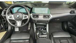 Leasing Convertible BMW 420 2022