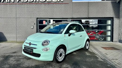 Fiat 500C 2021