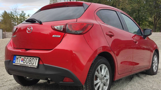 Leasing Hatchback Mazda 2 2015