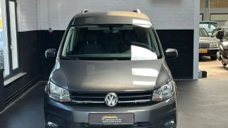 Finansowanie Hatchback Volkswagen Caddy 2018