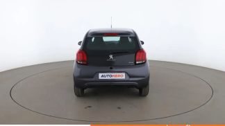 Leasing Hayon Peugeot 108 2021