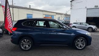 Leasing Wagon BMW X1 2021