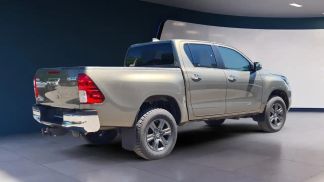 Leasing SUV Toyota Hilux 2025