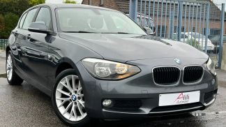 Financování Sedan BMW 114 2015