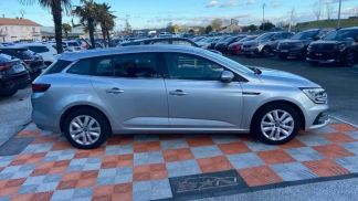 Leasing Wagon Renault Megane 2021