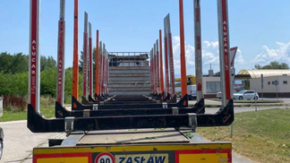 Leasing Semi-trailer Zaslaw ZP 2012