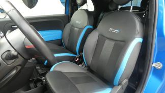 Financování Konvertibilní Fiat 500C 2014