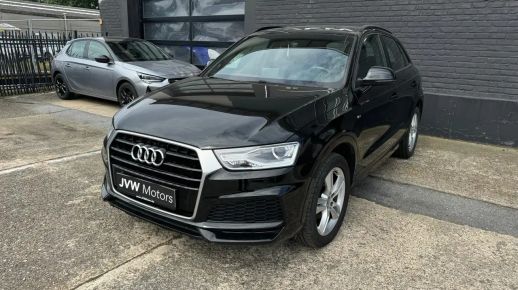 Audi Q3 2017
