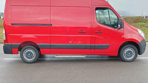 Opel Movano 2019