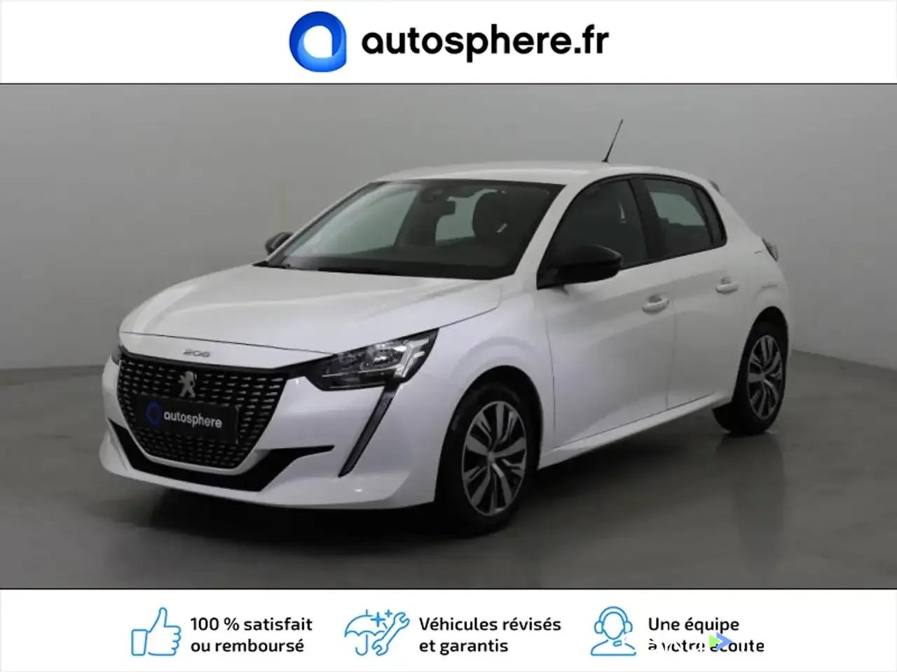 Leasing Sedan Peugeot 208 2023