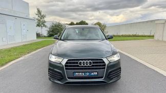 Lízing SUV Audi Q3 2018