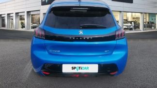 Leasing Sedan Peugeot E-208 2020