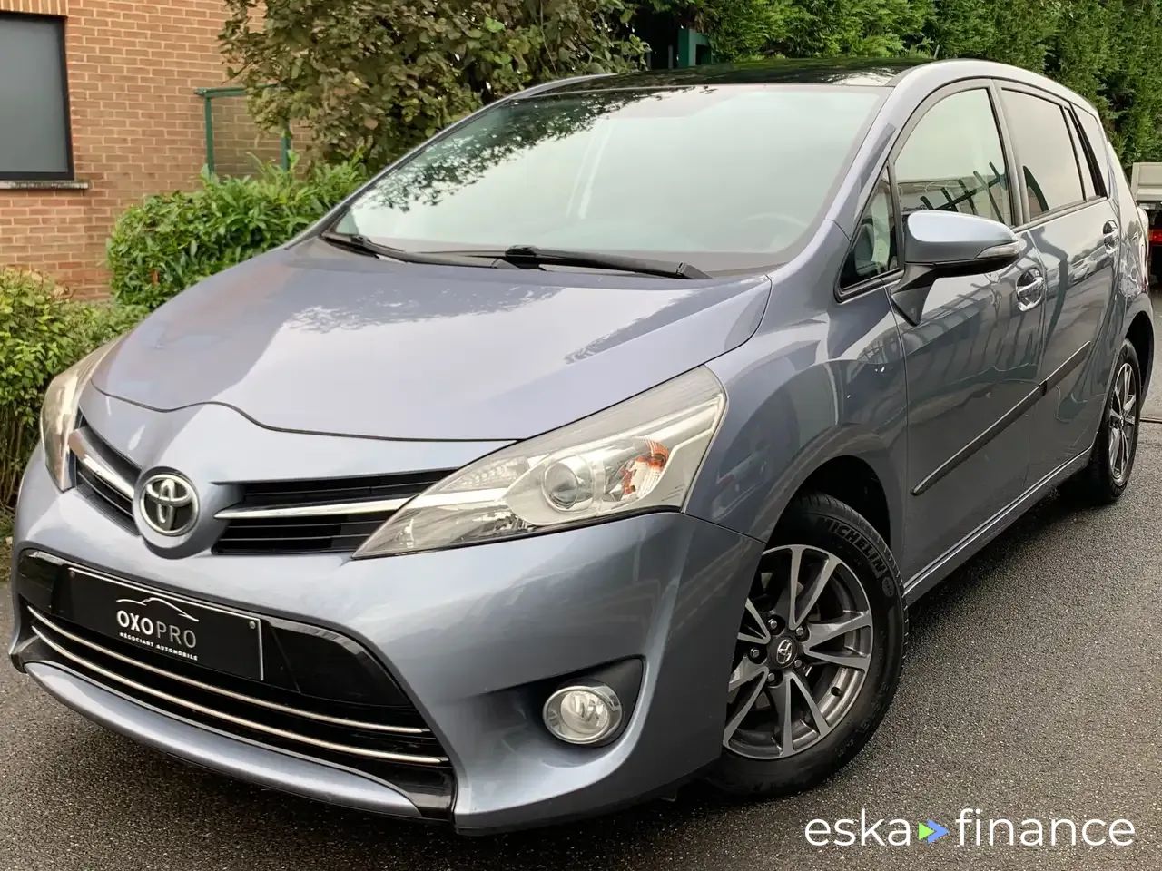 Lízing Osobná doprava Toyota Verso 2013