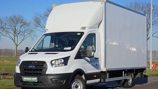 Finansowanie Zamknięte pudełko Ford TRANSIT 350 2021