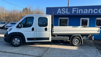 Leasing Sedan Peugeot Boxer 2019