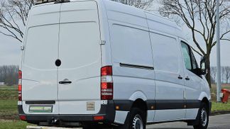 Finansowanie Van Mercedes-Benz SPRINTER 316 2017