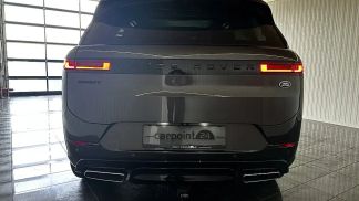 Lízing SUV Land Rover Range Rover Sport 2023