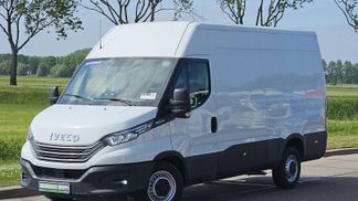 Financování Van Iveco DAILY 35S14 2022