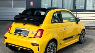 Lízing Kabriolet Abarth 500C 2017