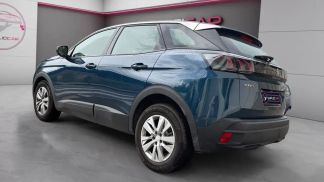 Leasing Fourgon Peugeot 3008 2022