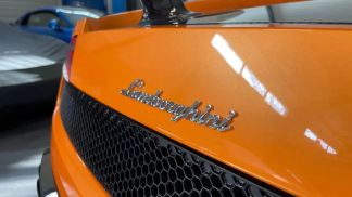 Leasing Coupe Lamborghini Gallardo 2012