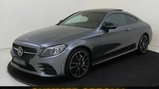 Finansowanie Coupé MERCEDES C 300 2019