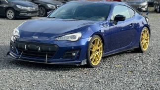 Leasing Coupe Subaru BRZ 2018