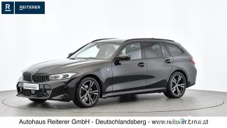 Finansowanie Wóz BMW 320 2023