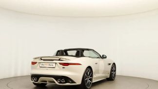 Leasing Convertible Jaguar F-Type 2025