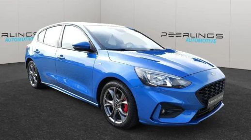 Ford Focus 2021