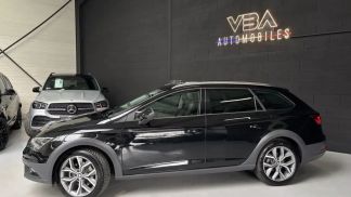 Leasing Wagon Seat Leon 2016
