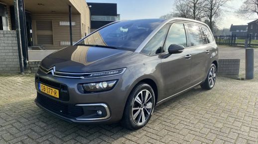 Citroën GRAND C4 PICASSO 2017