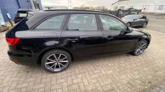 Leasing Wagon Audi A4 2016