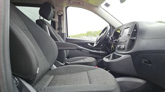 Leasing Van Mercedes-Benz VITO 119 CDI 2020