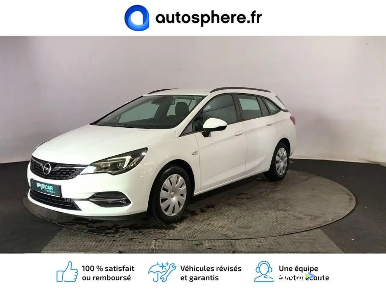 Leasing Wagon Opel Astra 2020