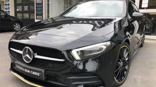 MERCEDES A 180 2018