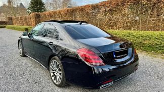 Lízing Sedan MERCEDES S 400 2019