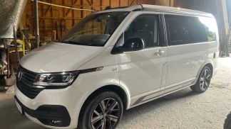 Leasing Passenger transport Volkswagen T6 California 2021